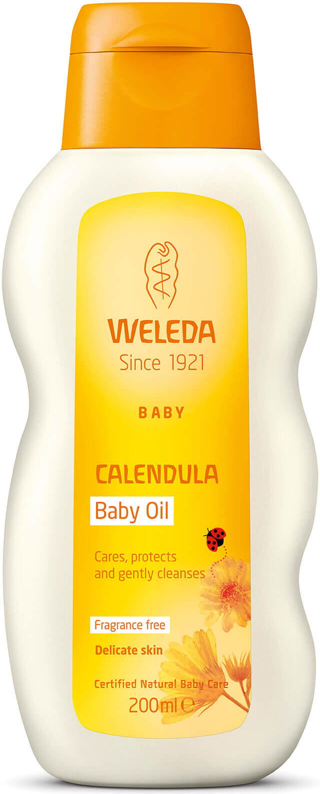 Weleda Baby Calendula Oil (200ml)