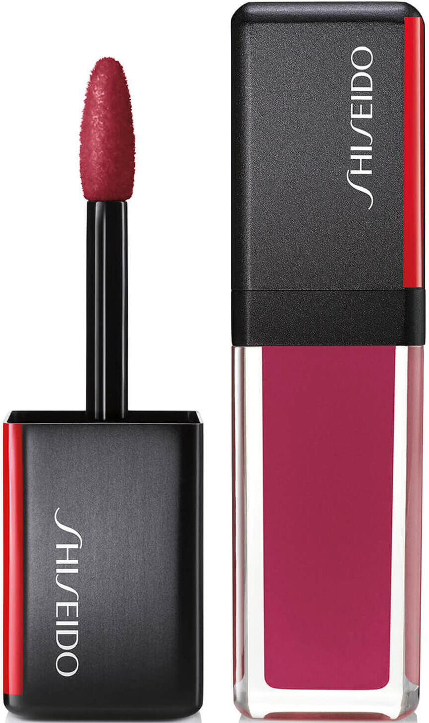 Shiseido LacquerInk LipShine (flere nyanser) - Optic Rose 309