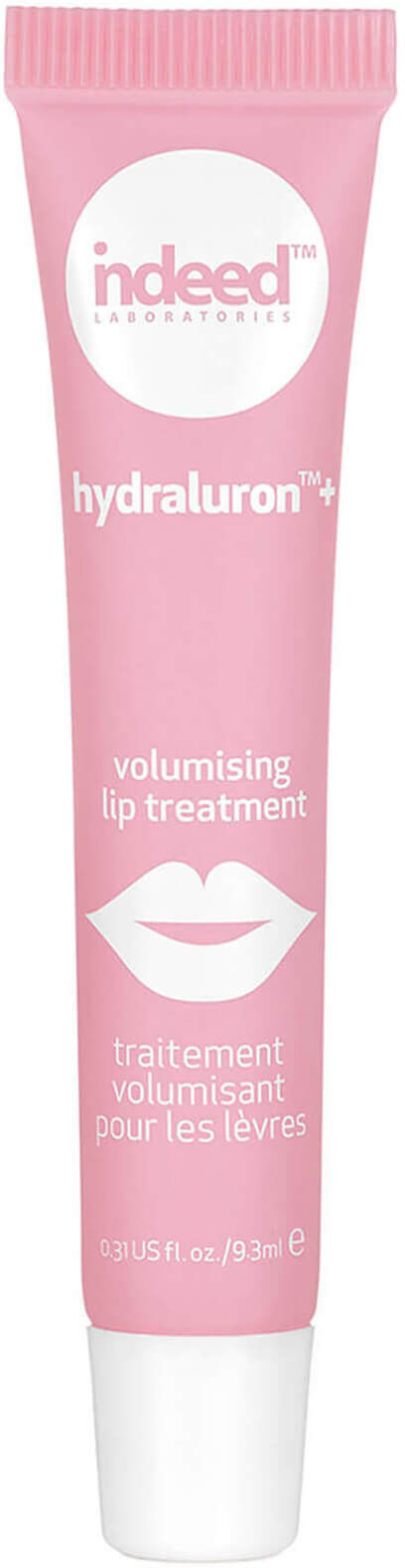 Indeed Labs Hydraluron and Volumising Lip Treatment 9.3ml