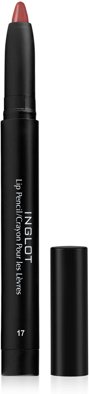 Inglot AMC Lip Pencil Matte With Sharpener 1.8g (Various Shades) - 17