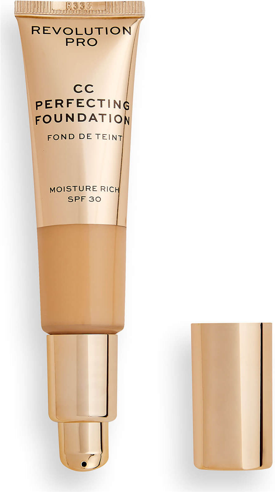 Revolution Pro CC Perfecting Foundation 26ml (Various Shades) - F5.7