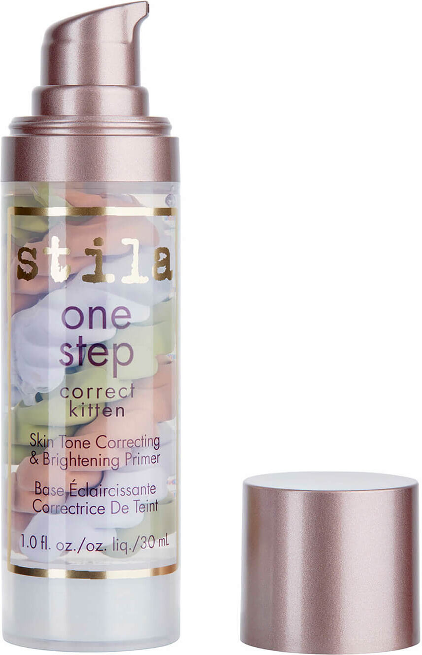 Stila One Step Correct Kitten Skin Tone Correcting and Brightening Primer 30ml