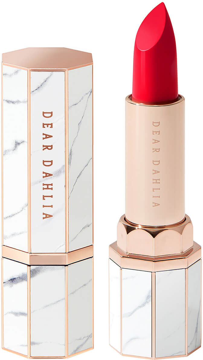 Dear Dahlia Lip Paradise Intense Satin Lipstick 3.8g (Various Shades) - 801 Stella