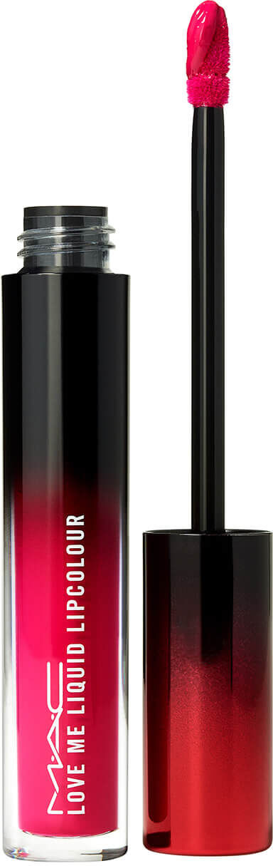 MAC Love Me Liquid Lip Colour 3.1ml - Various Shades - Hey, Good Looking!