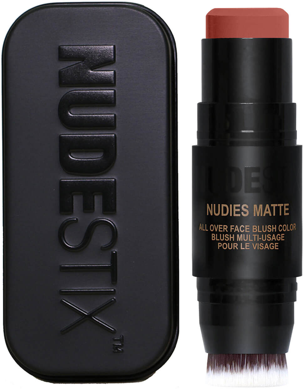 NUDESTIX Nudies All Over Face Color Matte 7g (Various Shades) - Cherie