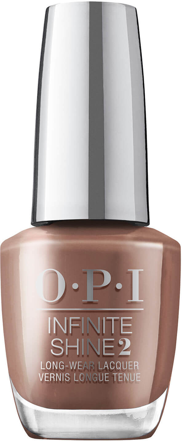 OPI DTLA Collection Infinite Shine Long-wear Nail Polish 15ml (Various Shades) - Espresso Your Inner Self