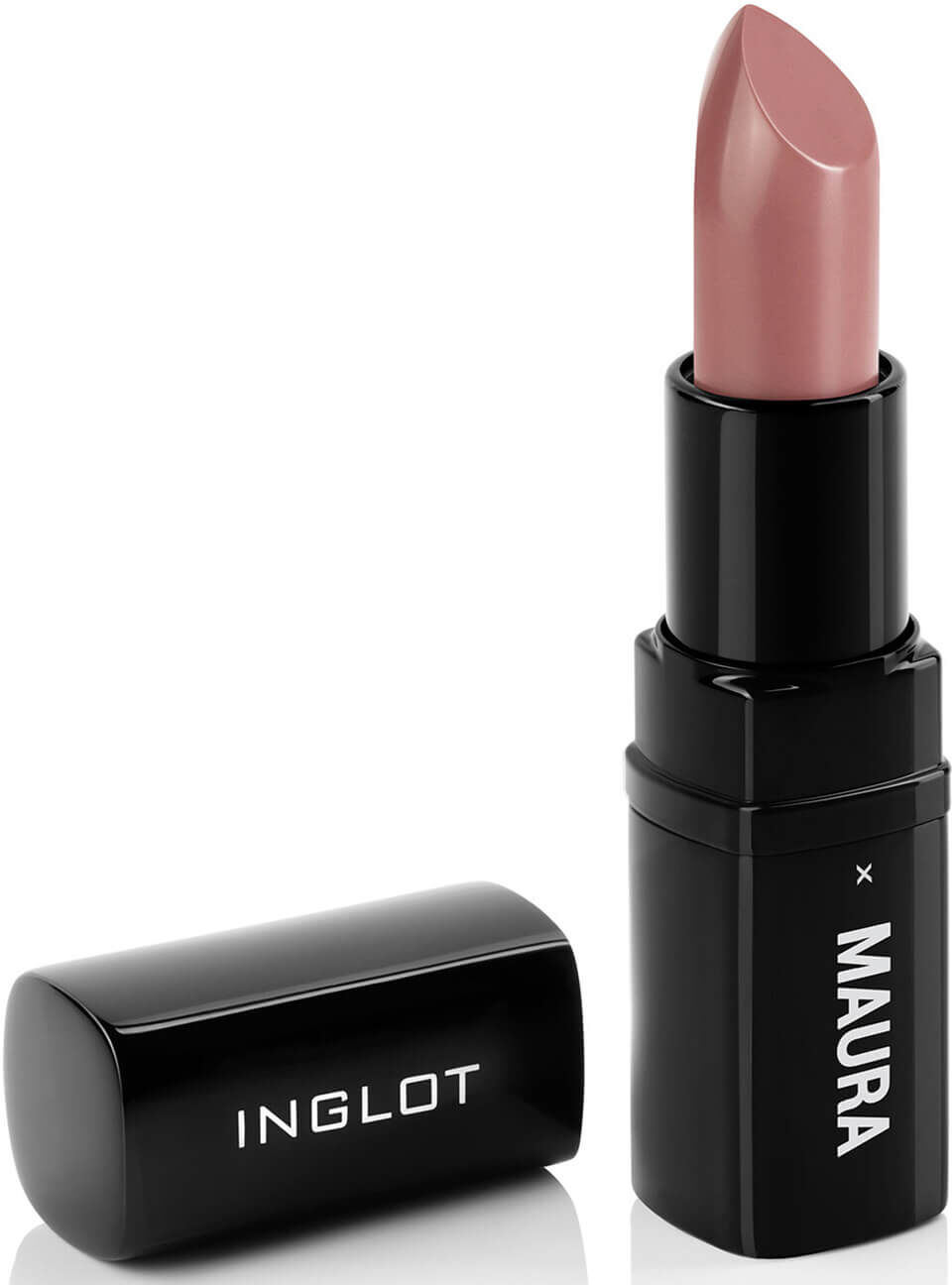 Inglot X Maura Naughty Nudes Lipstain Lipstick 4.5ml (Various Shades) - Dancefloor