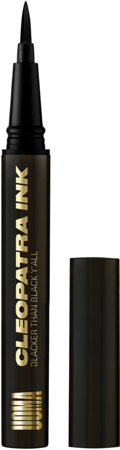 UOMA Afro.dis.iac Liquid Eyeliner (Various Shades) - Cleopatra Ink