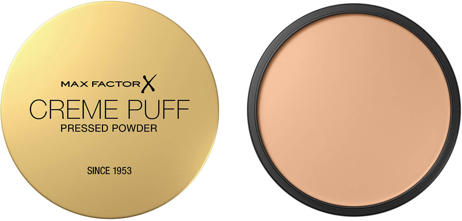 Max Factor Creme Puff Pressed Powder 21g (Various Shades) - Translucent