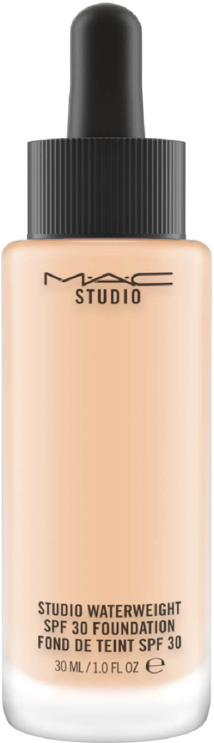 MAC Studio Waterweight SPF 30/PA++ Foundation (Various Shades) - NC20