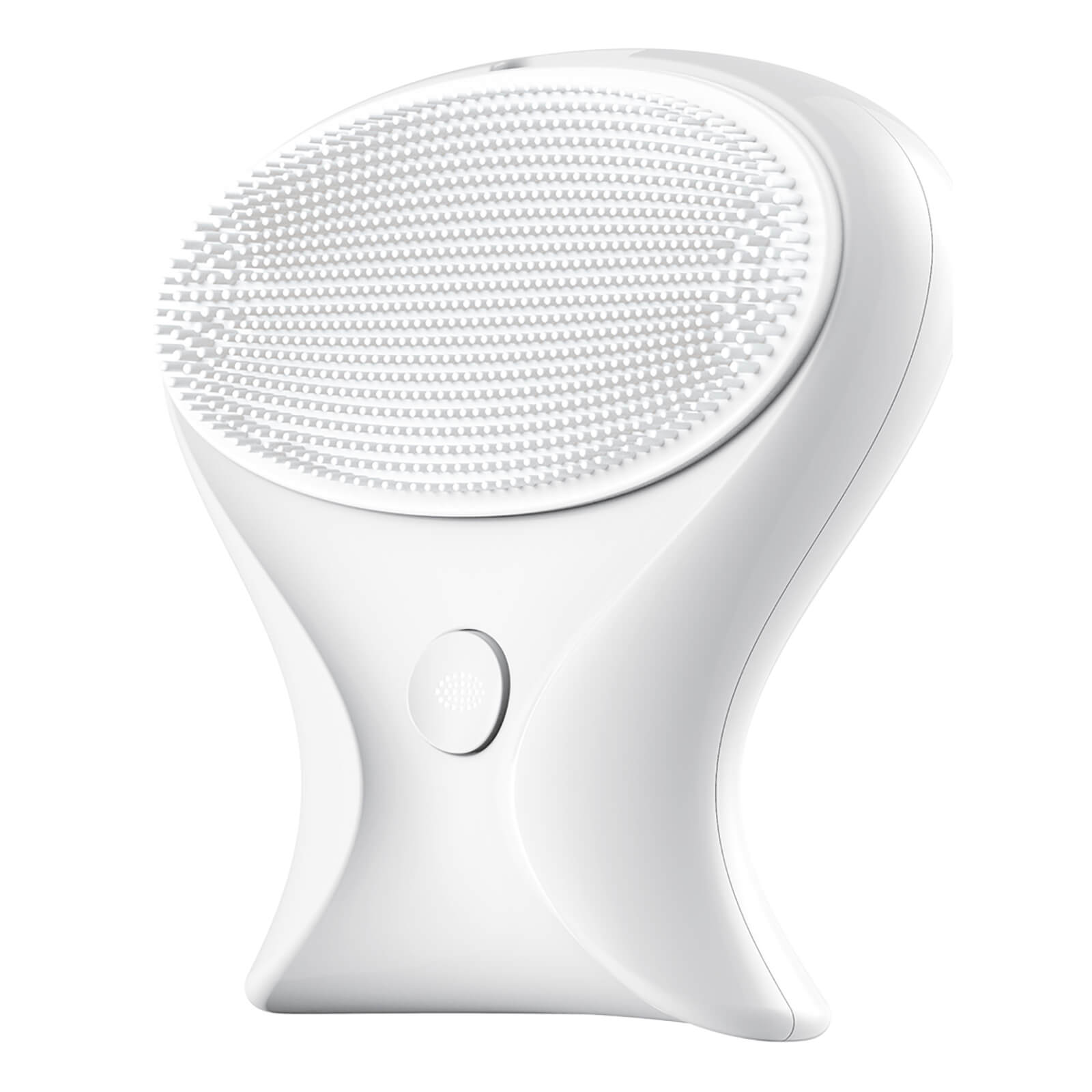 BeGlow PURA: Skinsense Sonic Cleansing Brush (White)