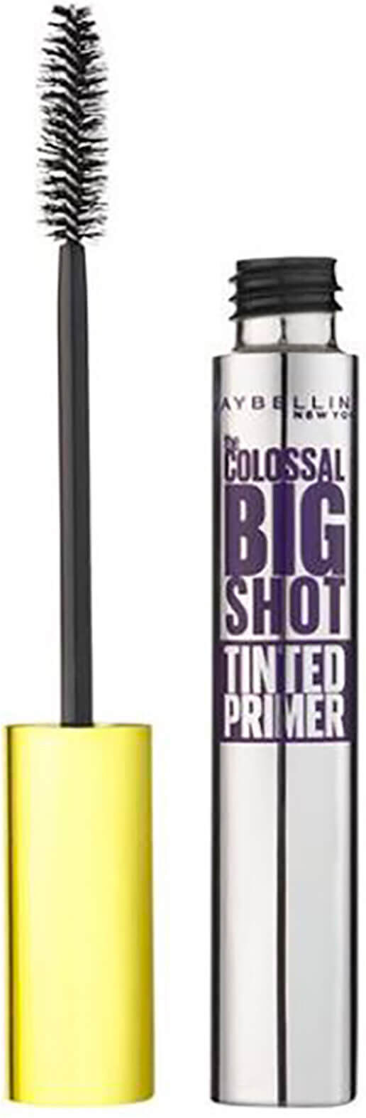 Maybelline Colossal Big Shot Fibre Mascara Primer 01 Black Fibre 9.5ml