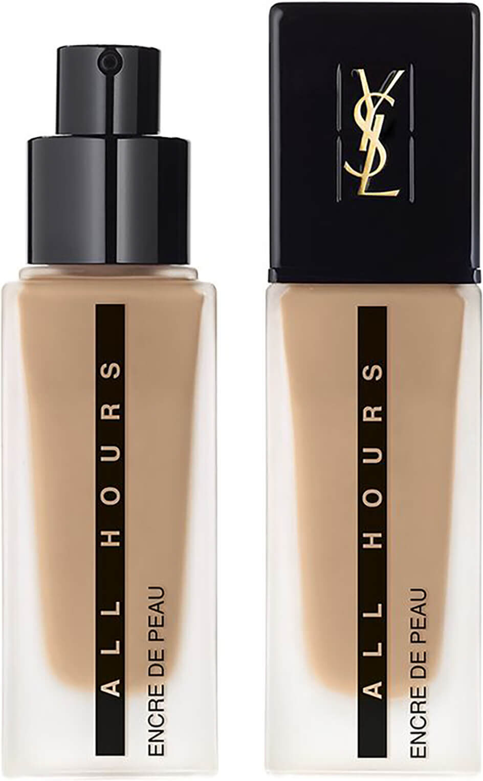 Ysl Yves Saint Laurent All Hours Liquid Foundation 25 ml (flere nyanser) - B60