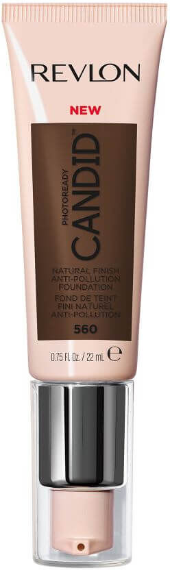 Revlon Photoready Candid Anti-Pollution Foundation (Various Shades) - Espresso