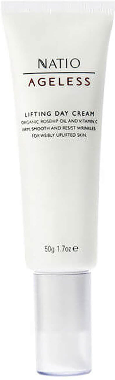 Natio Ageless Lifting Day Cream (50g)