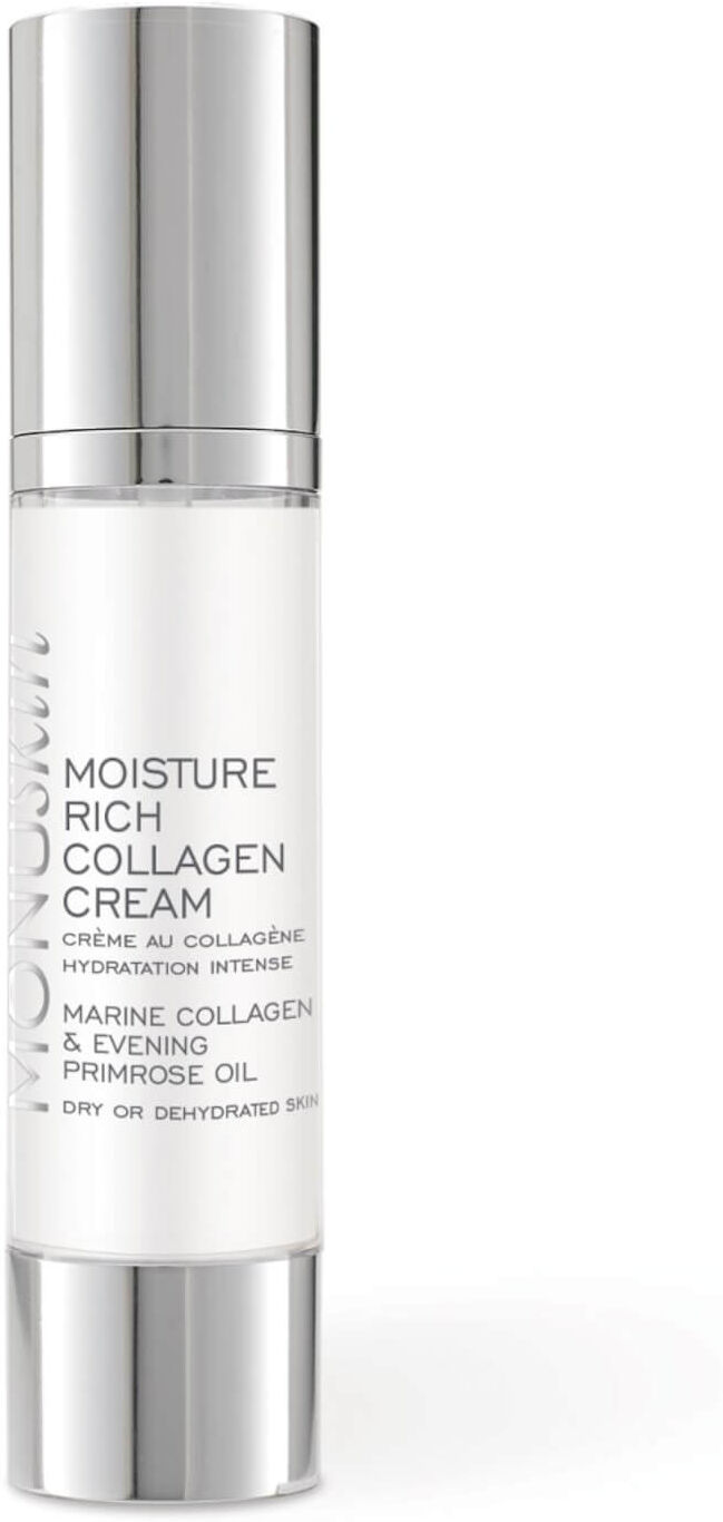 MONU Moisture Rich Collagen Cream (50ml)