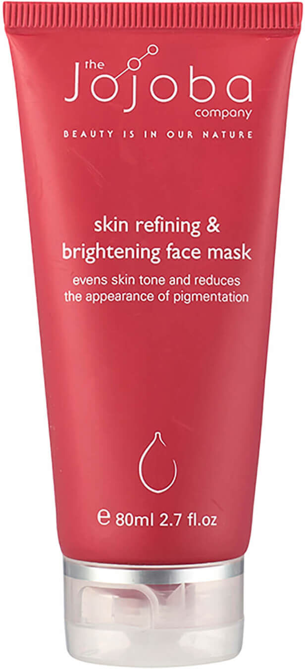 The Jojoba Company Skin Refining and Brightening Face Mask 80 ml