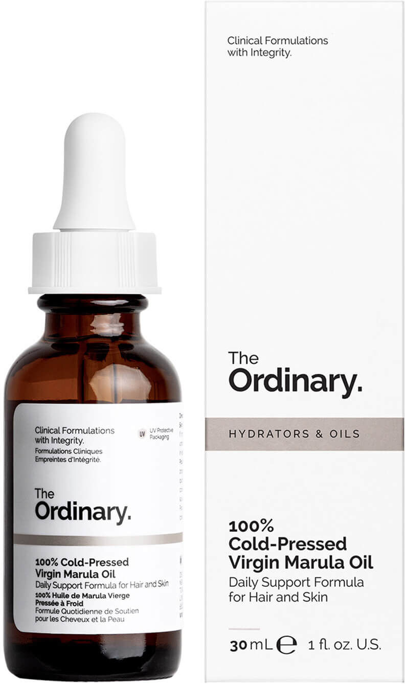 The Ordinary 100% Cold Pressed Virgin Marula Oil 30ml