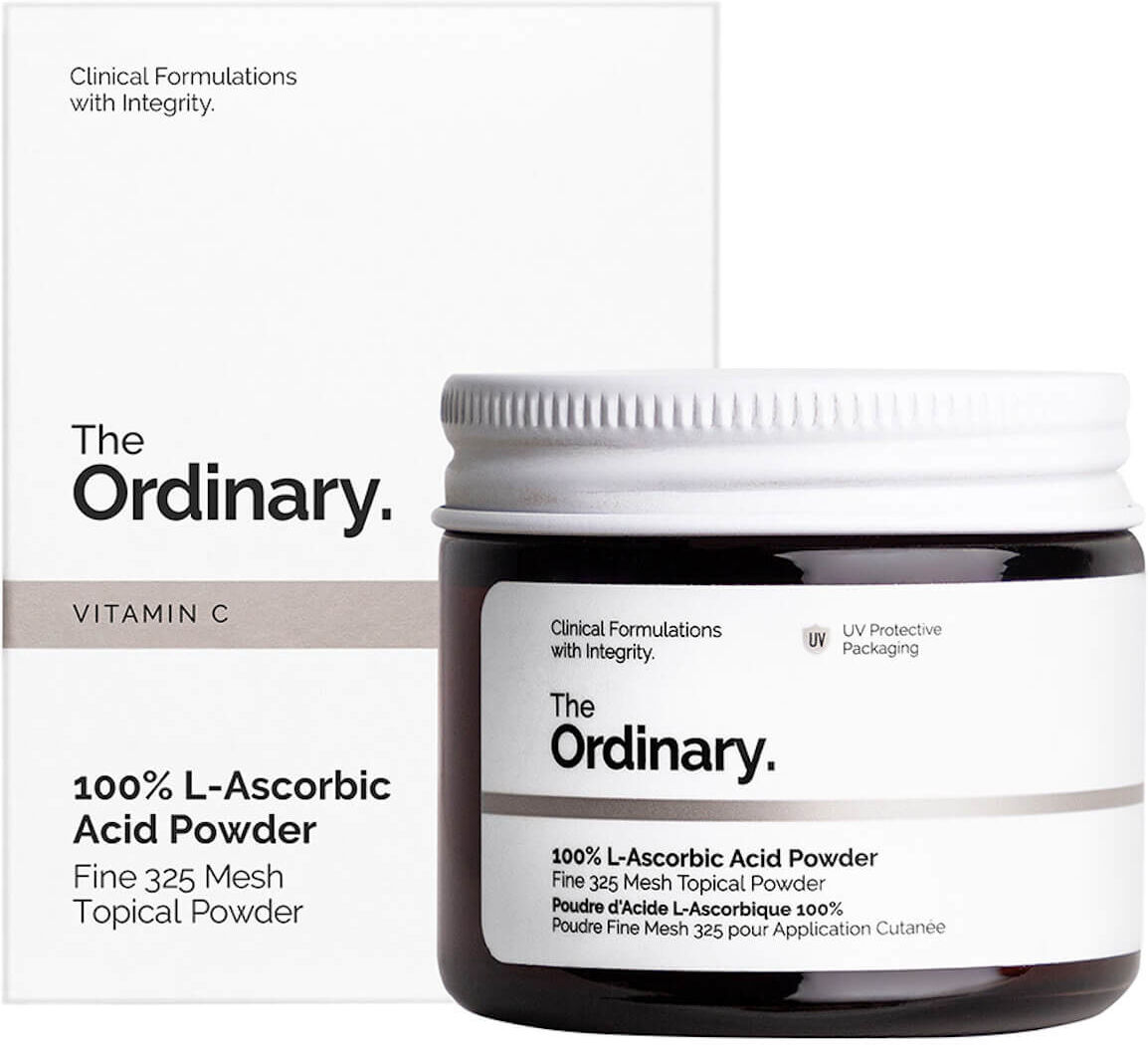 The Ordinary 100% L-Ascorbic Acid Powder 20g