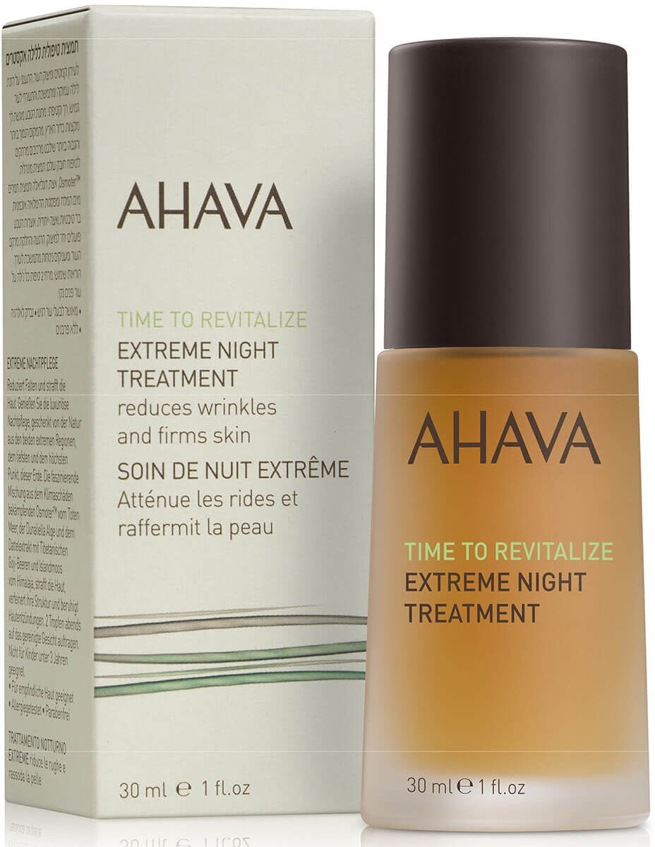 AHAVA Extreme Night Treatment 30 ml