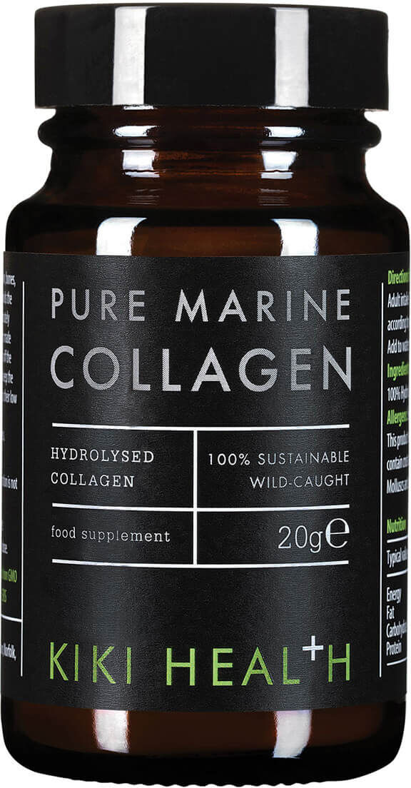 KIKI Health Pure Marine Collagen Powder 20g