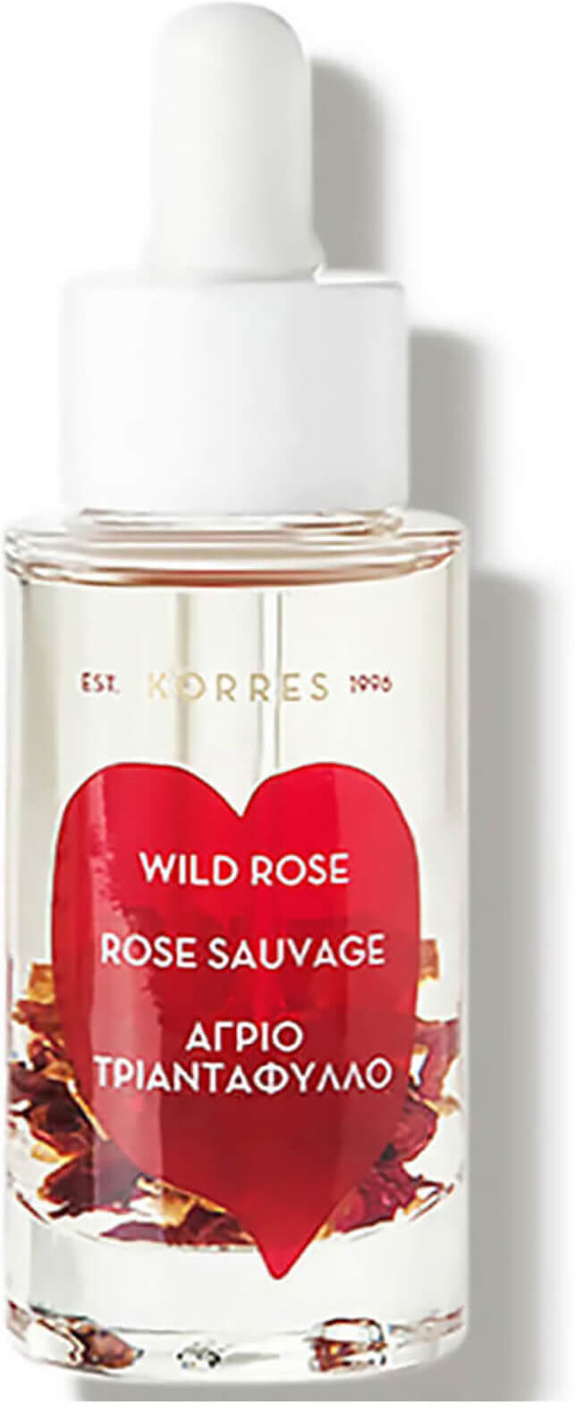 KORRES Wild Rose Brightening Absolute-Oil 30ml