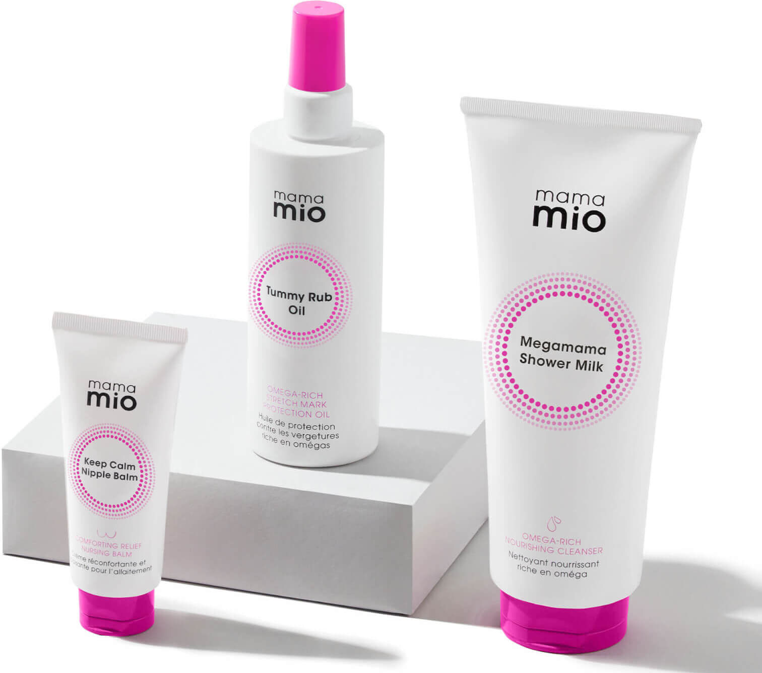 Mama Mio Trimester 4 Oil Bundle