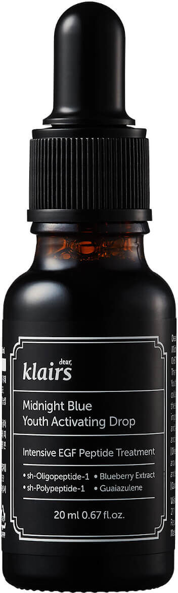 Dear, Klairs Midnight Blue Youth Activating Drop 20ml