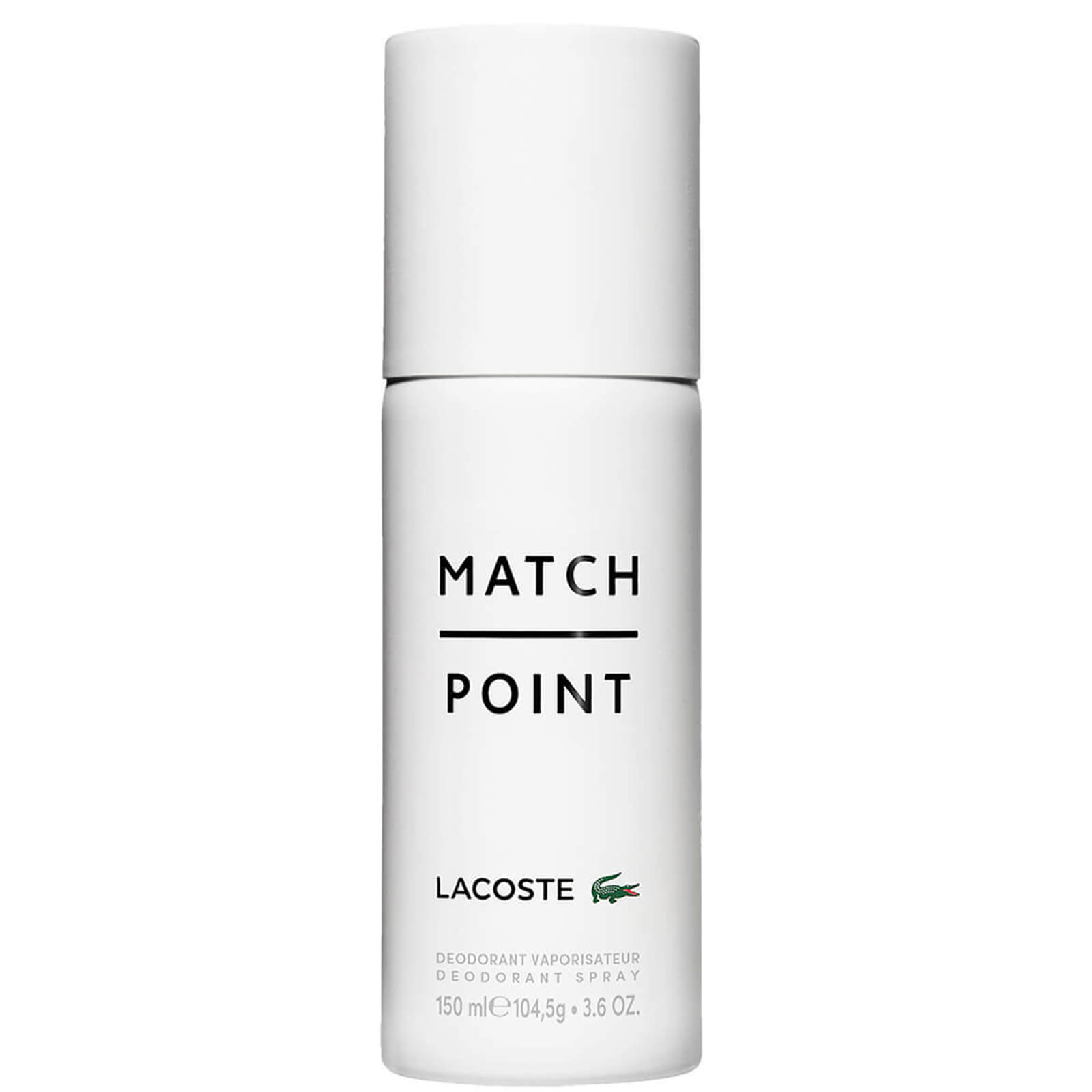 Lacoste Match Point Deo Spray 150ml