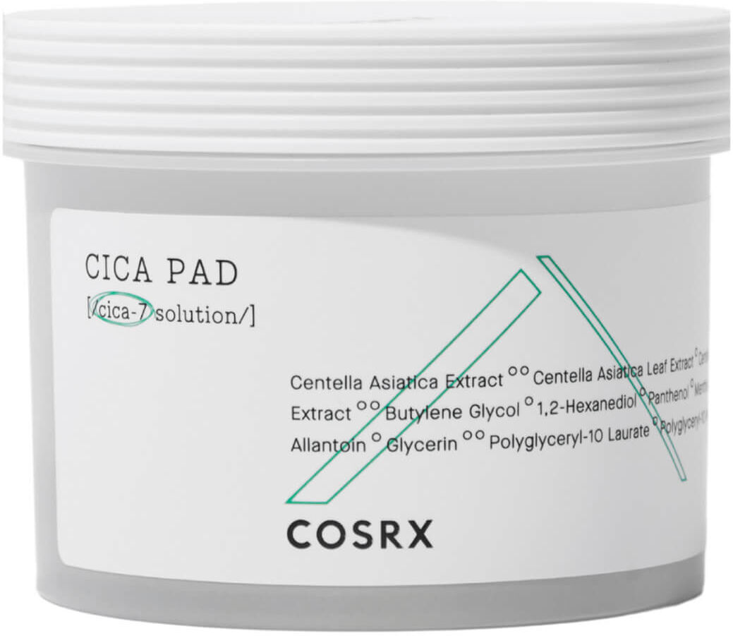 COSRX Pure Fit Cica Pad 90 Pads