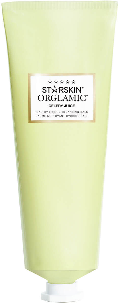 STARSKIN Orglamic Celery Juice Healthy Hybrid Cleansing Balm