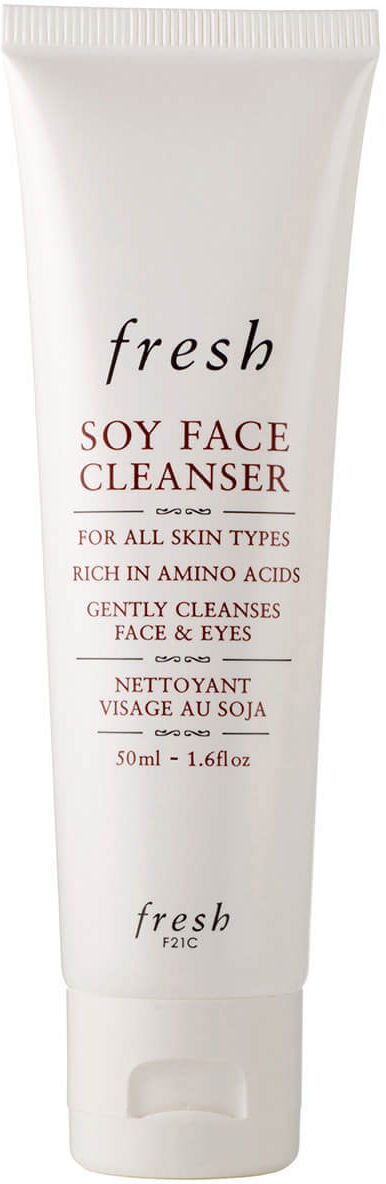 Fresh Soy Face Cleanser (Various Sizes) - 50ml