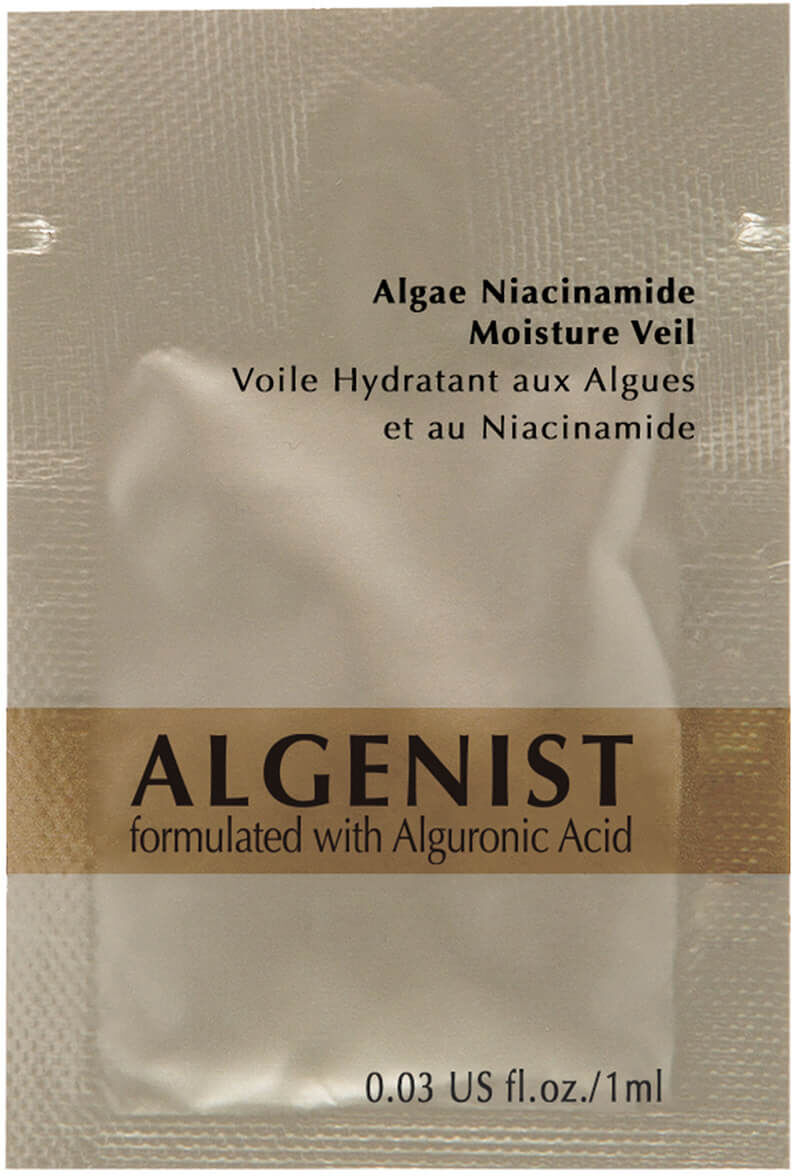 Algenist Algae Niacinamide Moisture Veil 1ml