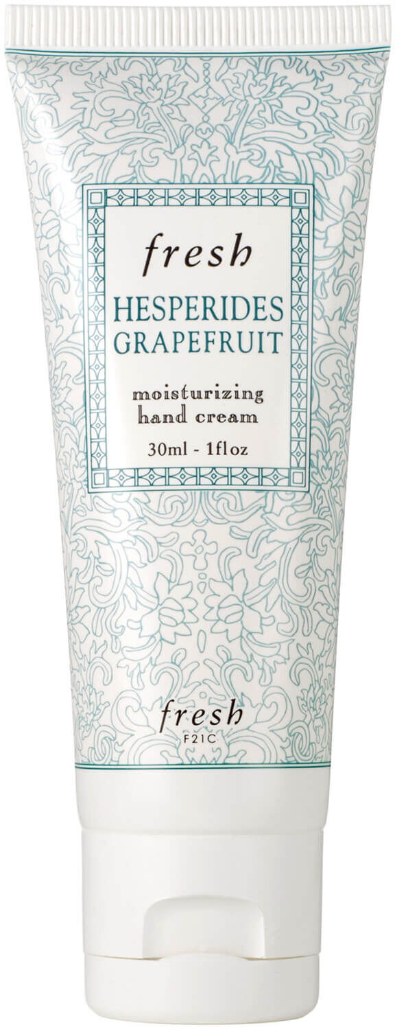 Fresh Hesperides Grapefruit Moisturizing Hand Cream 30ml