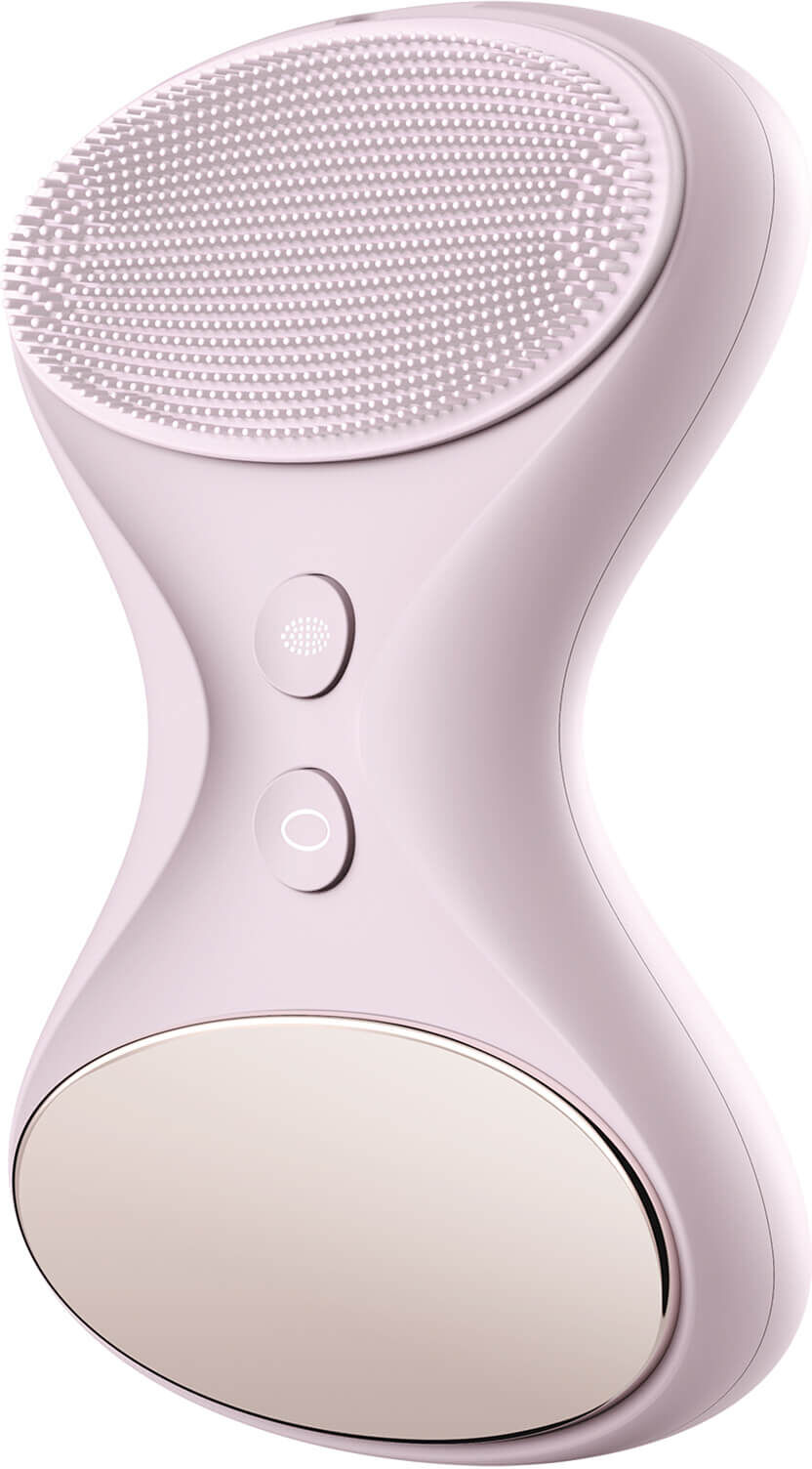 BeGlow TIA: All-In-One Sonic Skin Care System (Pink)