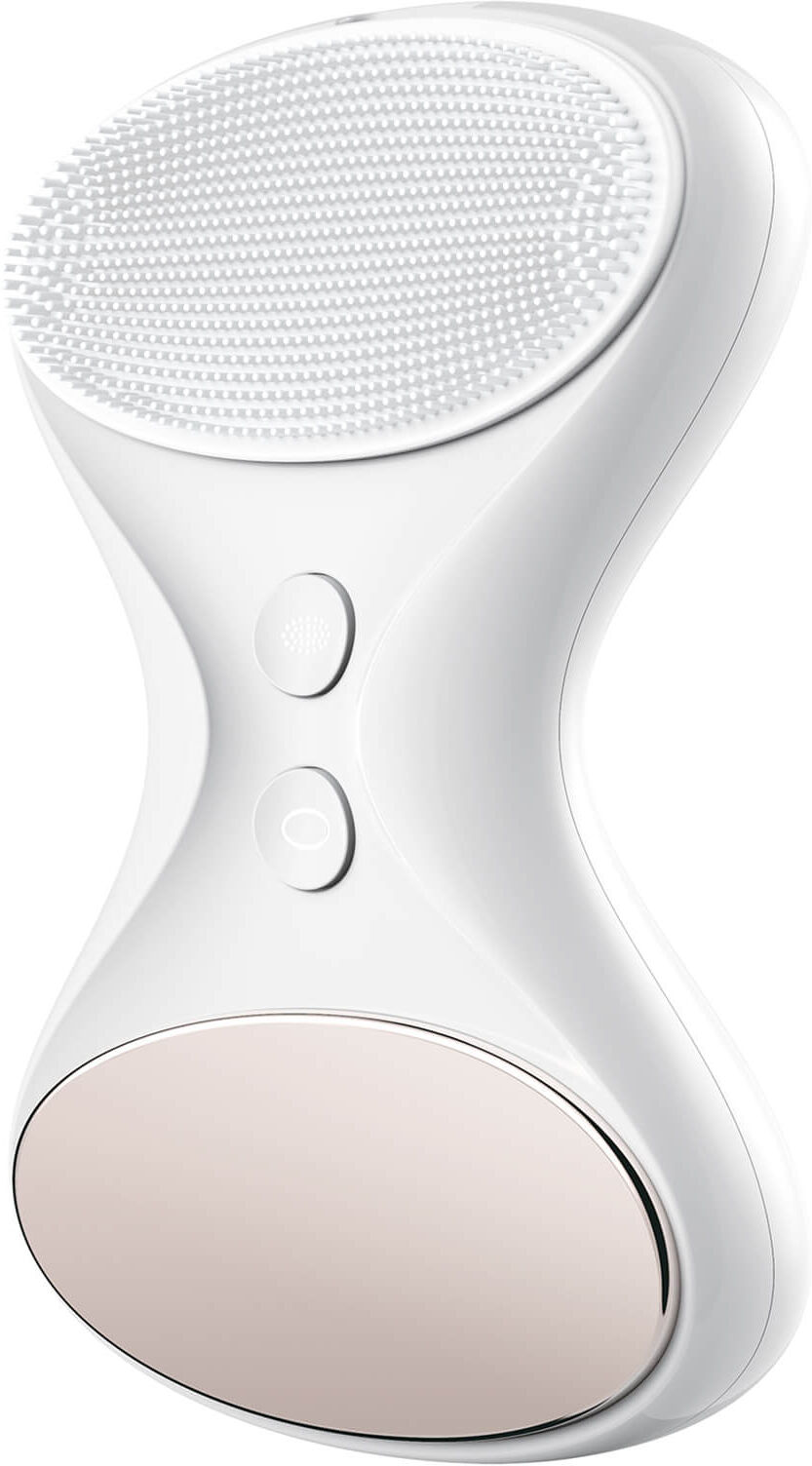 BeGlow TIA: All-In-One Sonic Skin Care System (White)