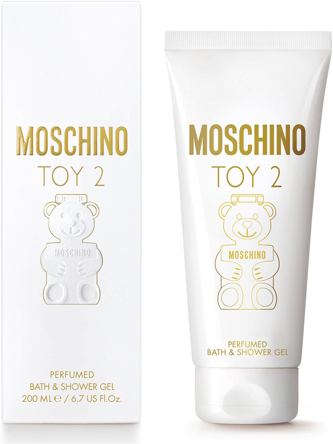 Moschino Toy 2 Shower Gel 200ml