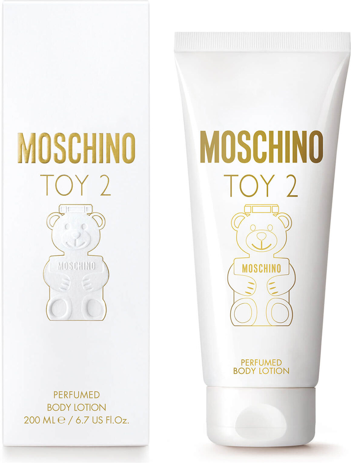 Moschino Toy 2 Body Lotion 200ml