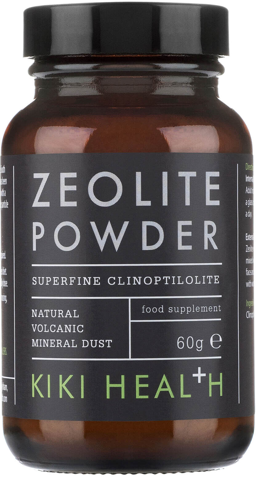 KIKI Health Zeolite Powder 60g