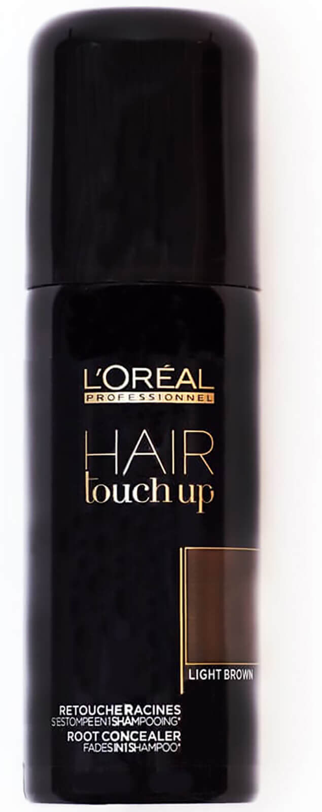 L'Oréal Professionnel L'Oreal Professionnel Hair Touch Up - Light Brown (75 ml)