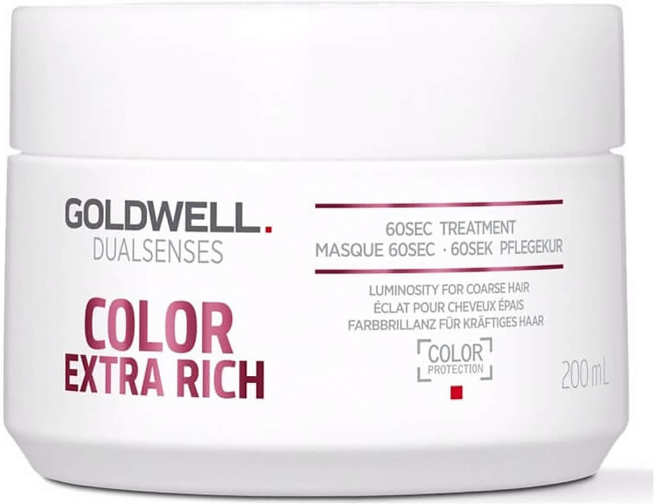 Goldwell Dualsenses Color Extra Rich Brilliance 60Sec Treatment 200ml