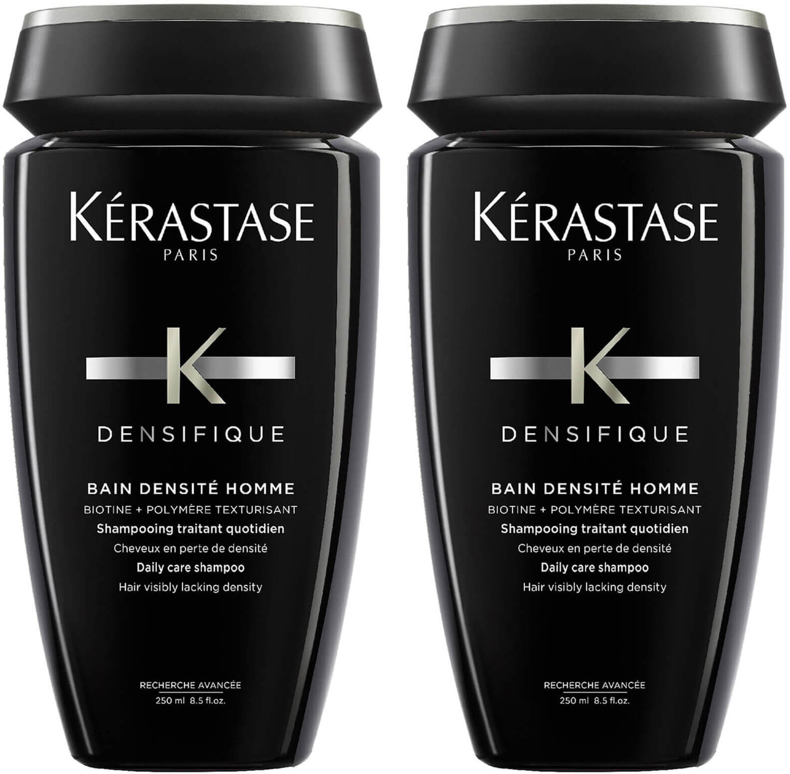 Kerastase Kérastase Densifique Bain Homme (250 ml) Duo