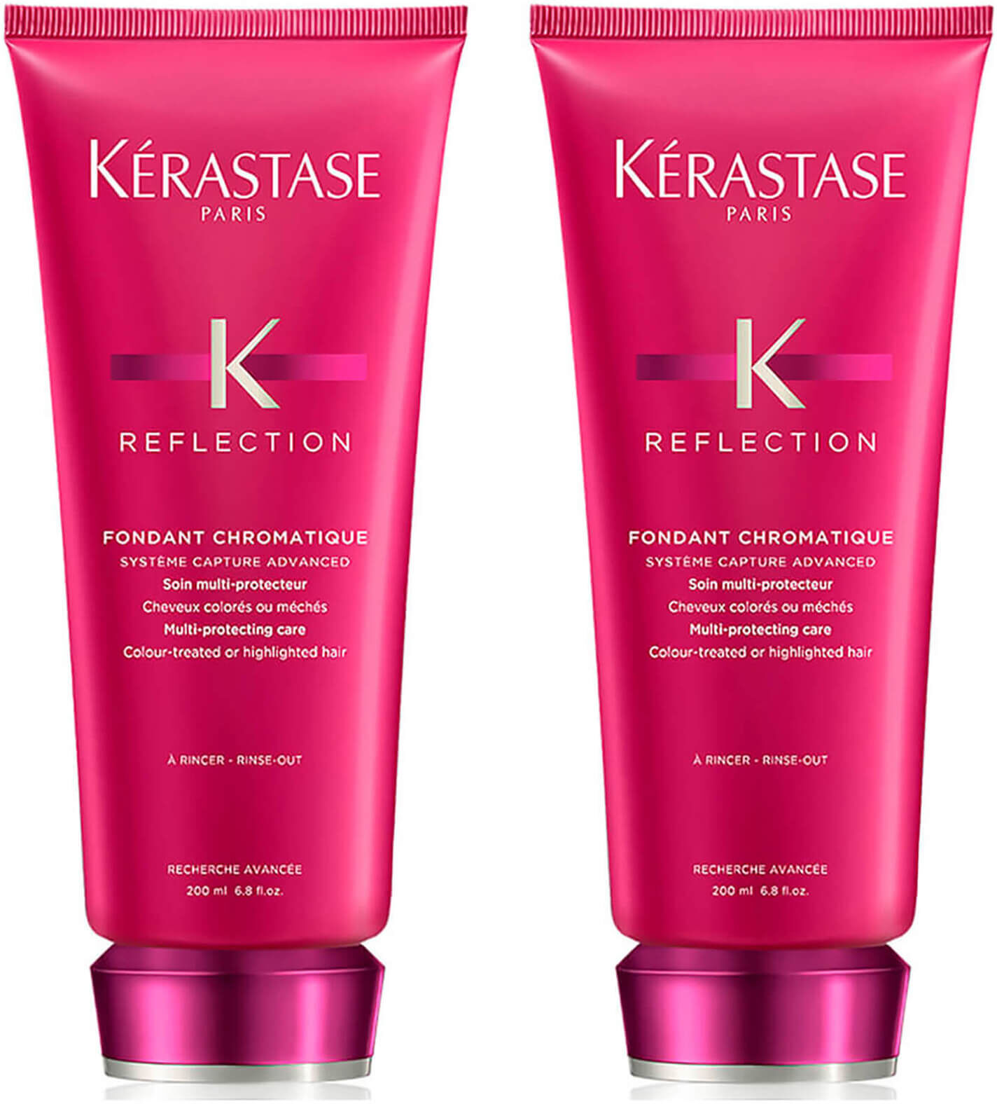 Kerastase Kérastase Reflection Fondant Chromatique Condition 200 ml Duo