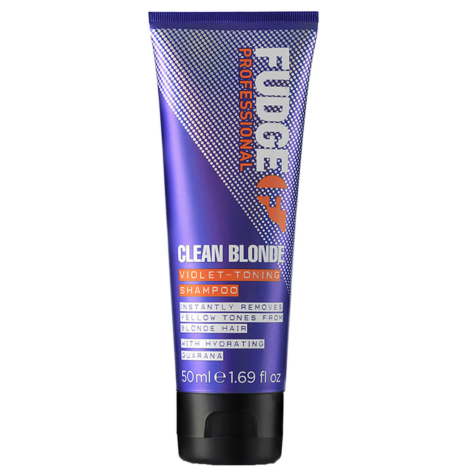 Fudge Professional Fudge Clean Blonde Shampoo 50 ml