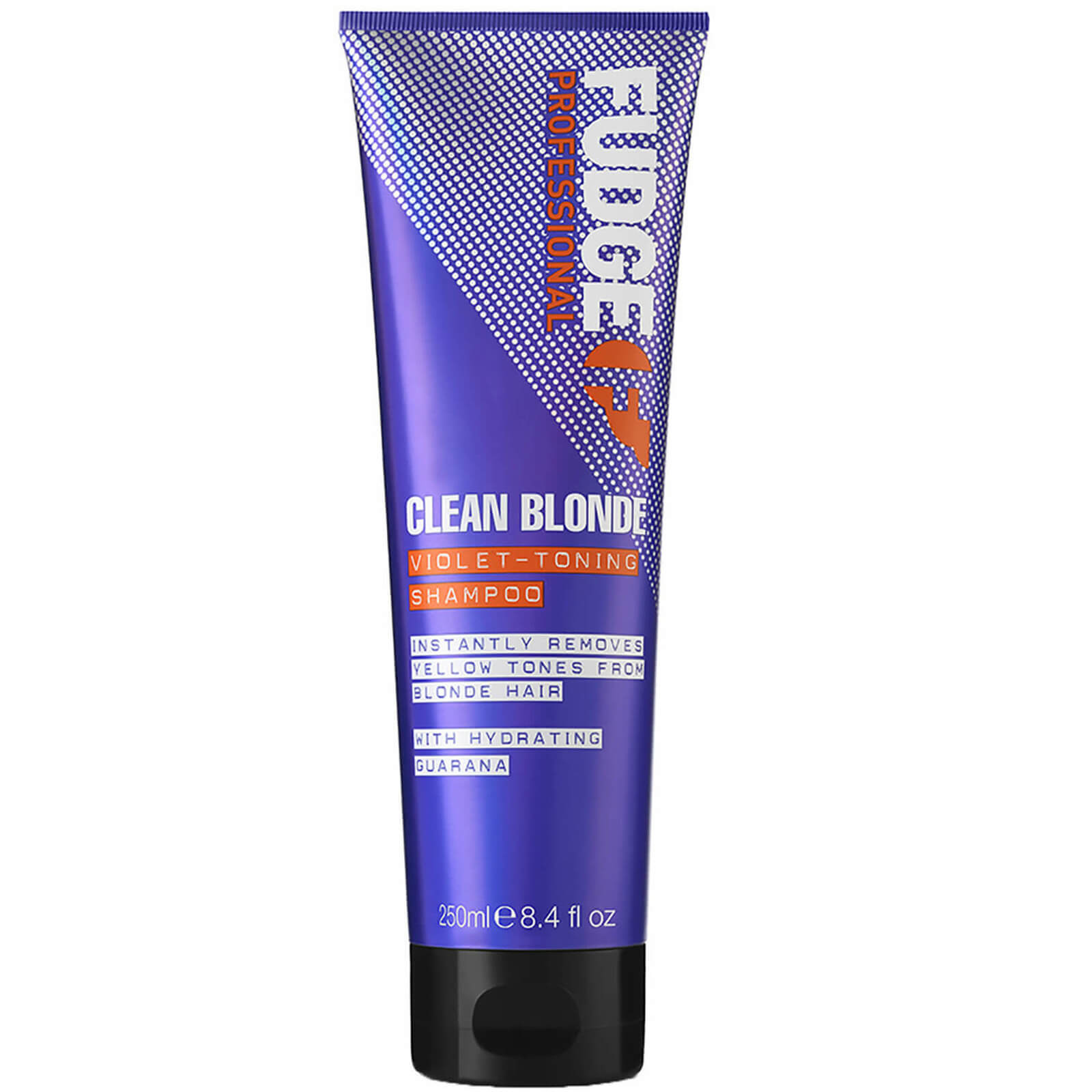 Fudge Professional Fudge Clean Blonde Shampoo 250ml