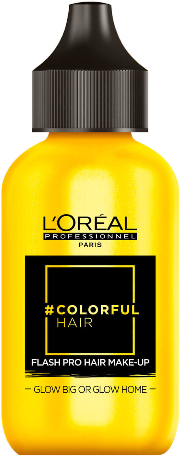 L'Oréal Professionnel Flash Pro Hair Make-Up - Glow Big or Glow Home 60ml