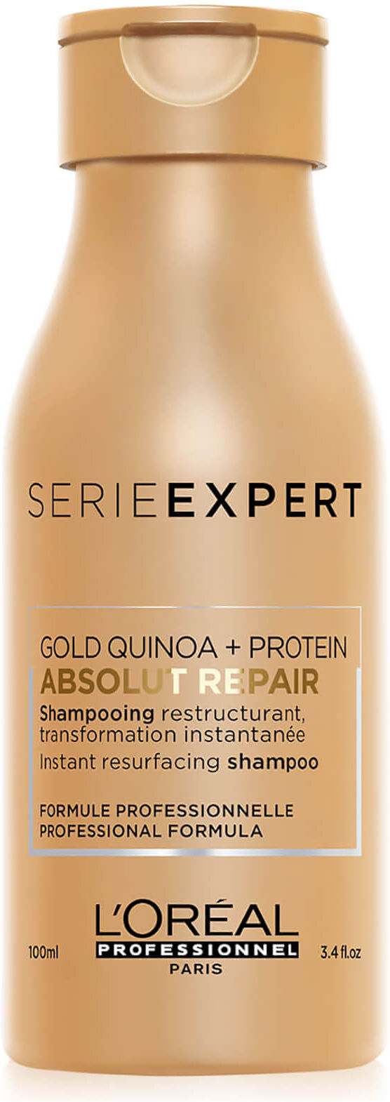 L'Oréal Professionnel Serié Expert Absolut Repair Gold Shampoo 100ml