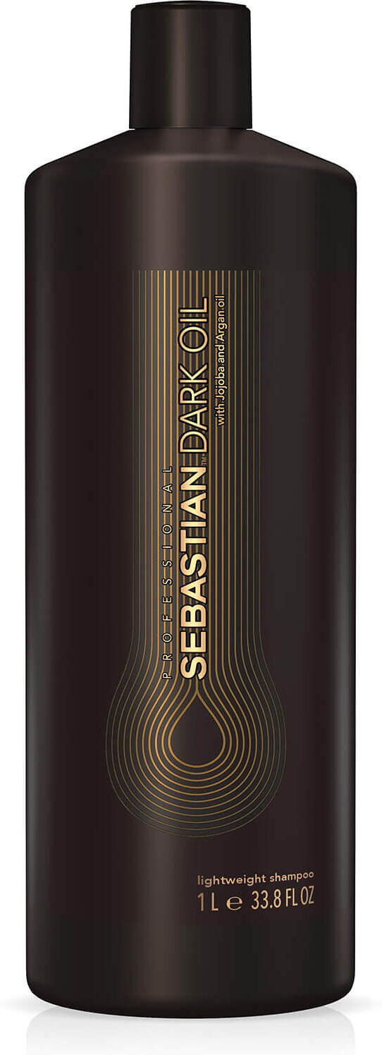 Sebastian Professional Dark Oil Lightweight Shampoo 1000ml