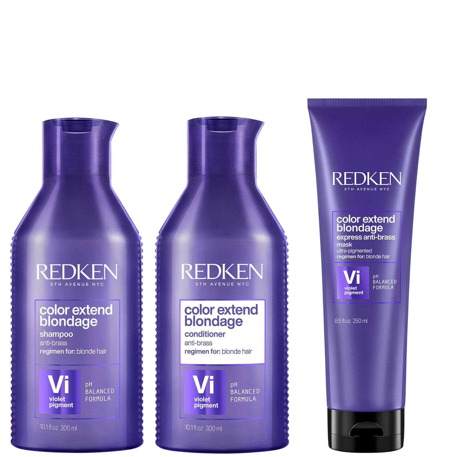 Redken Color Extend Blondage Bundle