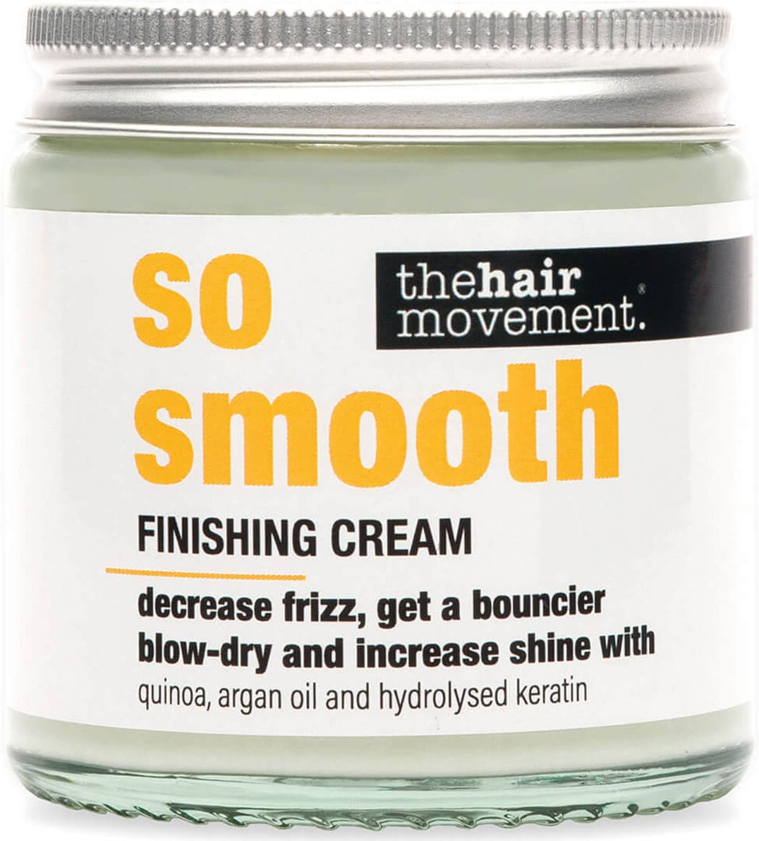 The Hair Movement So Smooth Finishing Cream 120ml